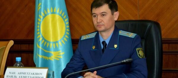 Наиль Ахметзакиров Наиль Ахметзакиров - Sputnik Қазақстан