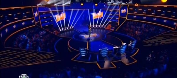 Международный вокальный конкурс Ты супер! на телеканале НТВ Международный вокальный конкурс Ты супер! на телеканале НТВ - Sputnik Казахстан