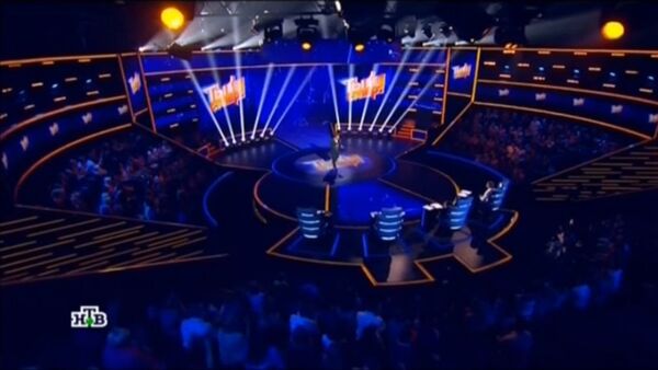 Международный вокальный конкурс Ты супер! на телеканале НТВ // НТВ - Sputnik Казахстан