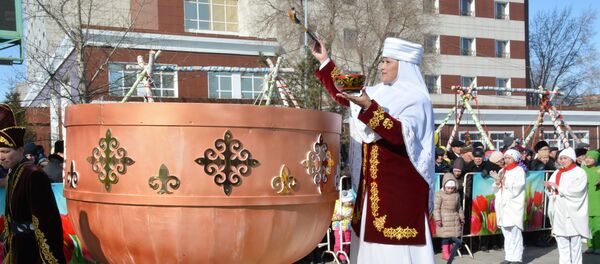 Наурыз Наурыз - Sputnik Казахстан