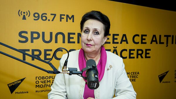 Психолог Елена Ковалева - Sputnik Казахстан