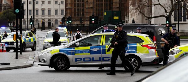 Теракт в Лондоне Теракт в Лондоне - Sputnik Казахстан