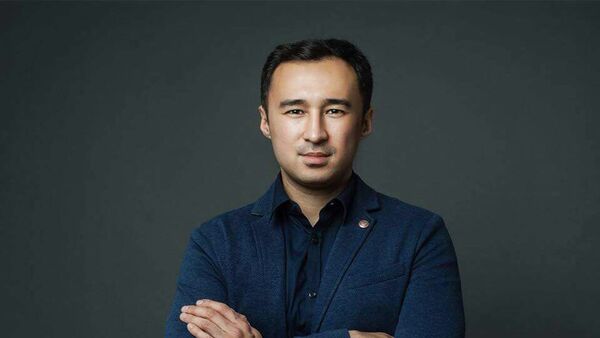 Ануар Нурпеисов - Sputnik Казахстан
