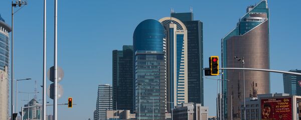 Виды Астаны - Sputnik Казахстан