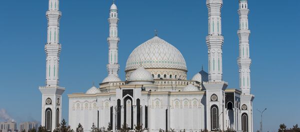 Мешіт - Sputnik Қазақстан