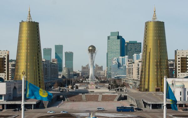Виды Астаны - Sputnik Казахстан