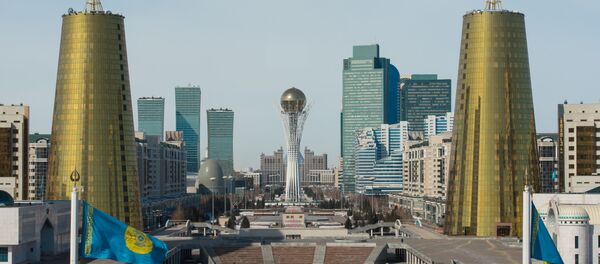 Архивное фото Астаны Архивное фото Астаны - Sputnik Казахстан