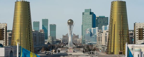 Виды Астаны - Sputnik Казахстан