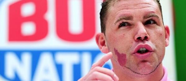 Билли Джо Сондерс - Sputnik Қазақстан