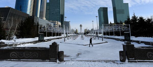 Астананың келбеті Астананың келбеті - Sputnik Қазақстан