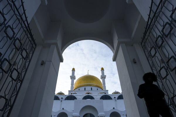 Мечеть Нур-Астана - Sputnik Казахстан