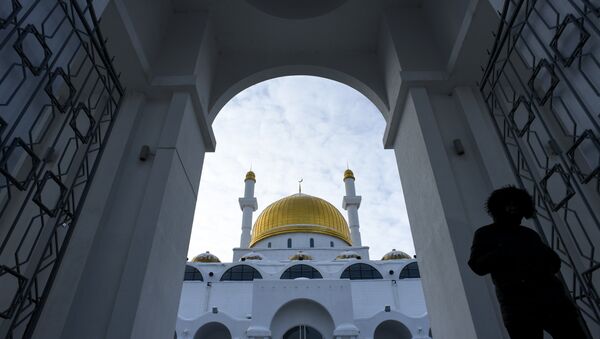 Мечеть Нур-Астана - Sputnik Казахстан