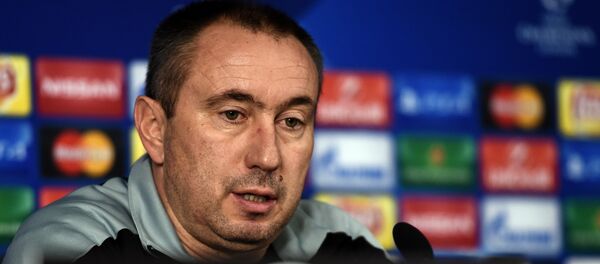 Станимир Стойлов, Станимир Стойлов, - Sputnik Қазақстан