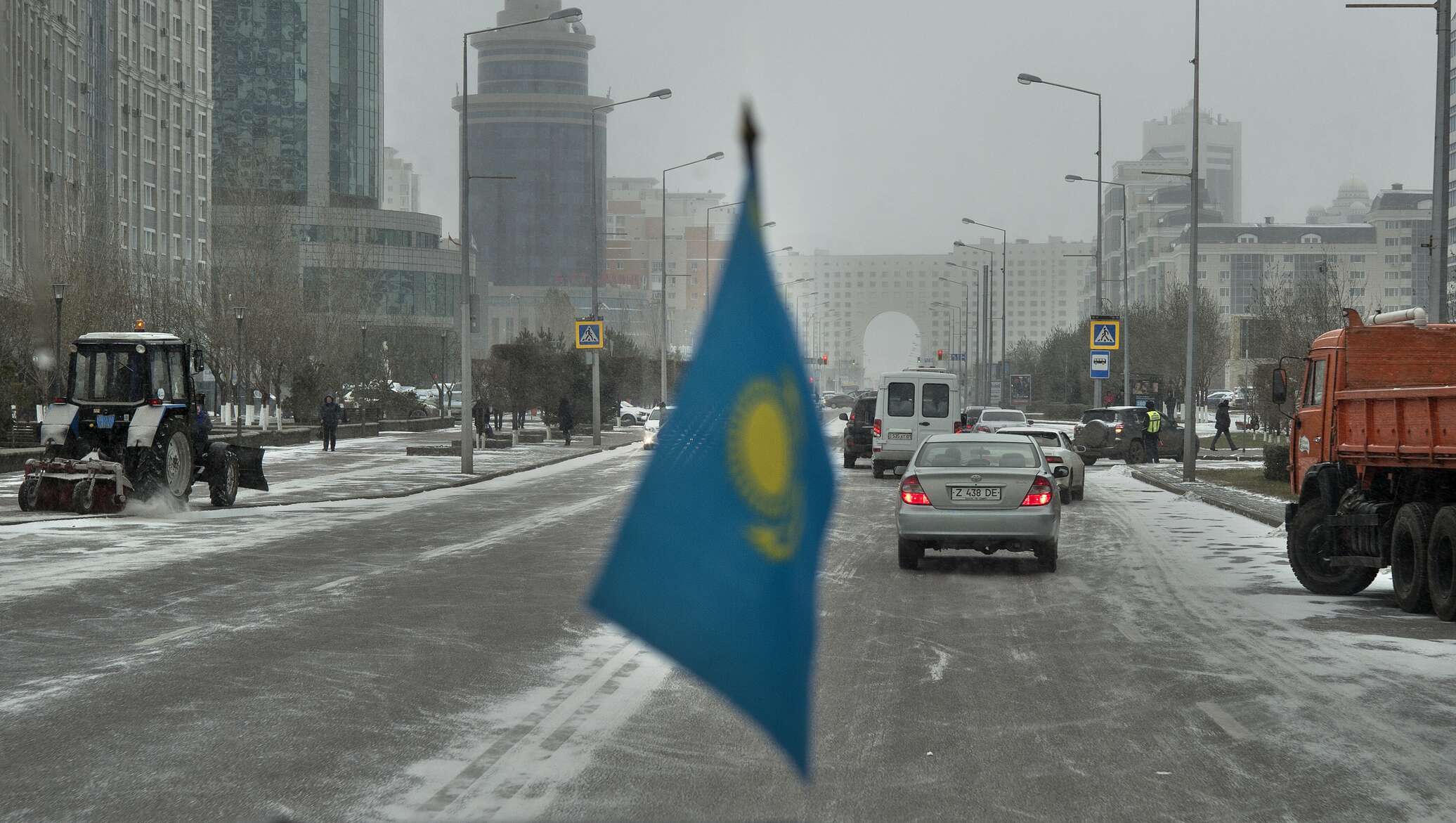 казахстан изменил