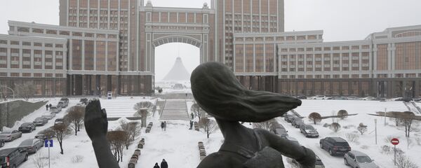 Виды Астаны Виды Астаны - Sputnik Казахстан