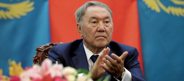 Нұрсұлтан Назарбаев - Sputnik Қазақстан