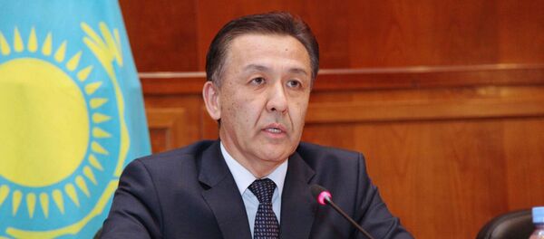 Болатбек Абдрасилов Болатбек Абдрасилов - Sputnik Казахстан