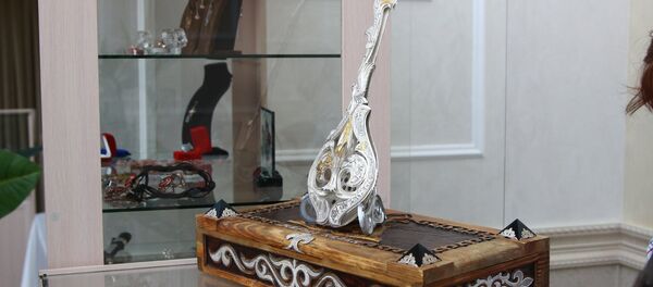 Выставка Зегер - Караганда 2017 Выставка Зегер - Караганда 2017 - Sputnik Казахстан