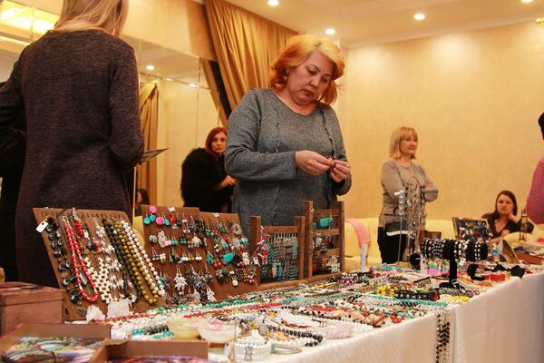 Выставка Зергер - Караганда 2017 Выставка Зергер - Караганда 2017 - Sputnik Казахстан