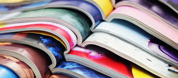 Архивное фото журналов Архивное фото журналов - Sputnik Казахстан