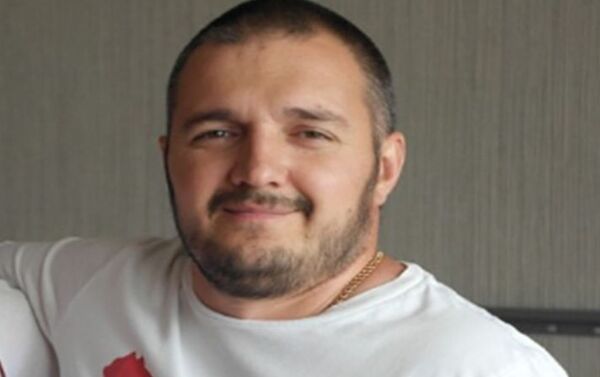 Подозреваемый в убийстве Руслан Гафаров - Sputnik Казахстан