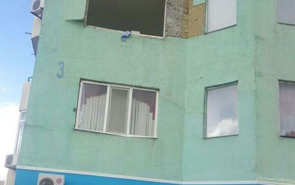 Дом без окна - Sputnik Казахстан
