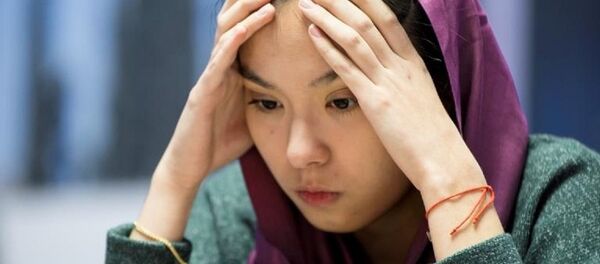 Динара Садуакасова - Sputnik Казахстан