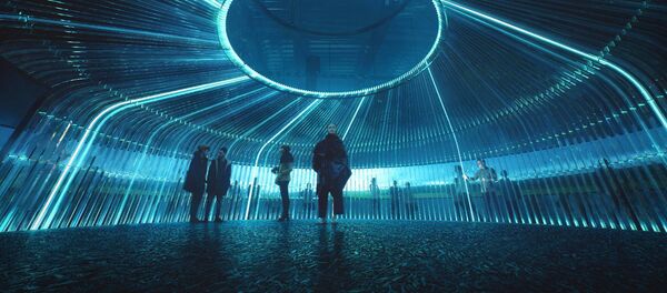 Британский павильон ЭКСПО-2017 Британский павильон ЭКСПО-2017 - Sputnik Казахстан