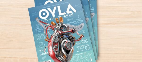 Журнал OYLA - Sputnik Казахстан