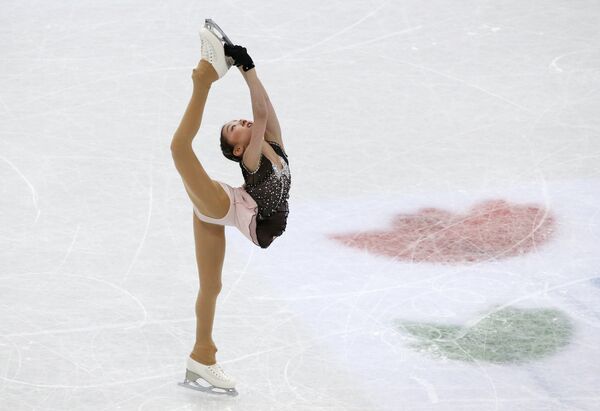 Элизабет Турсынбаева Элизабет Турсынбаева - Sputnik Казахстан