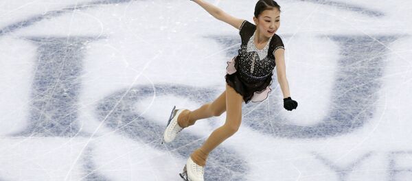 Элизабет Турсынбаева - Sputnik Казахстан