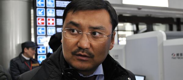 Жубан Корпебаев Жубан Корпебаев - Sputnik Казахстан