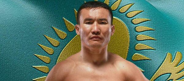 Канат Ислам - Sputnik Казахстан