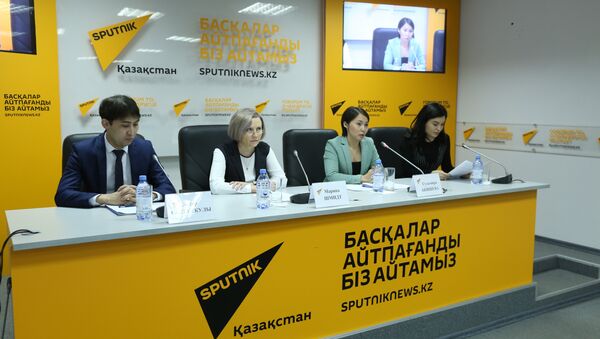 Какая будет весна в Казахстане, рассказали синоптики в Астане - Sputnik Казахстан