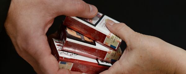 Сигареты - Sputnik Казахстан