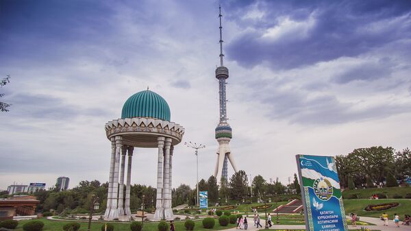 Виды Ташкента - Sputnik Казахстан