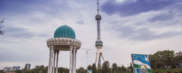 Виды Ташкента - Sputnik Казахстан