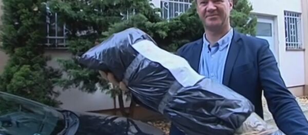 Капсула времени Капсула времени - Sputnik Казахстан