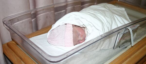 Младенец Младенец - Sputnik Казахстан