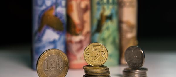 Деньги - Sputnik Казахстан