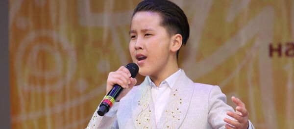 Жандос Жанат - Sputnik Казахстан