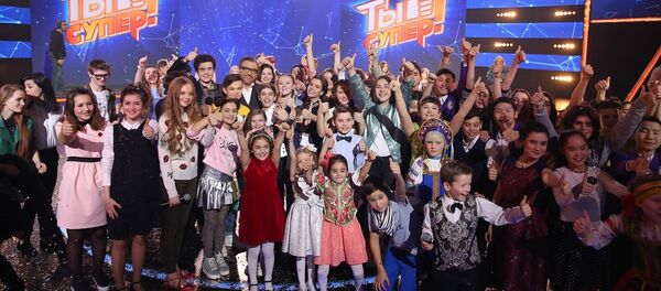 Конкурсанты Ты супер! Конкурсанты Ты супер! - Sputnik Казахстан
