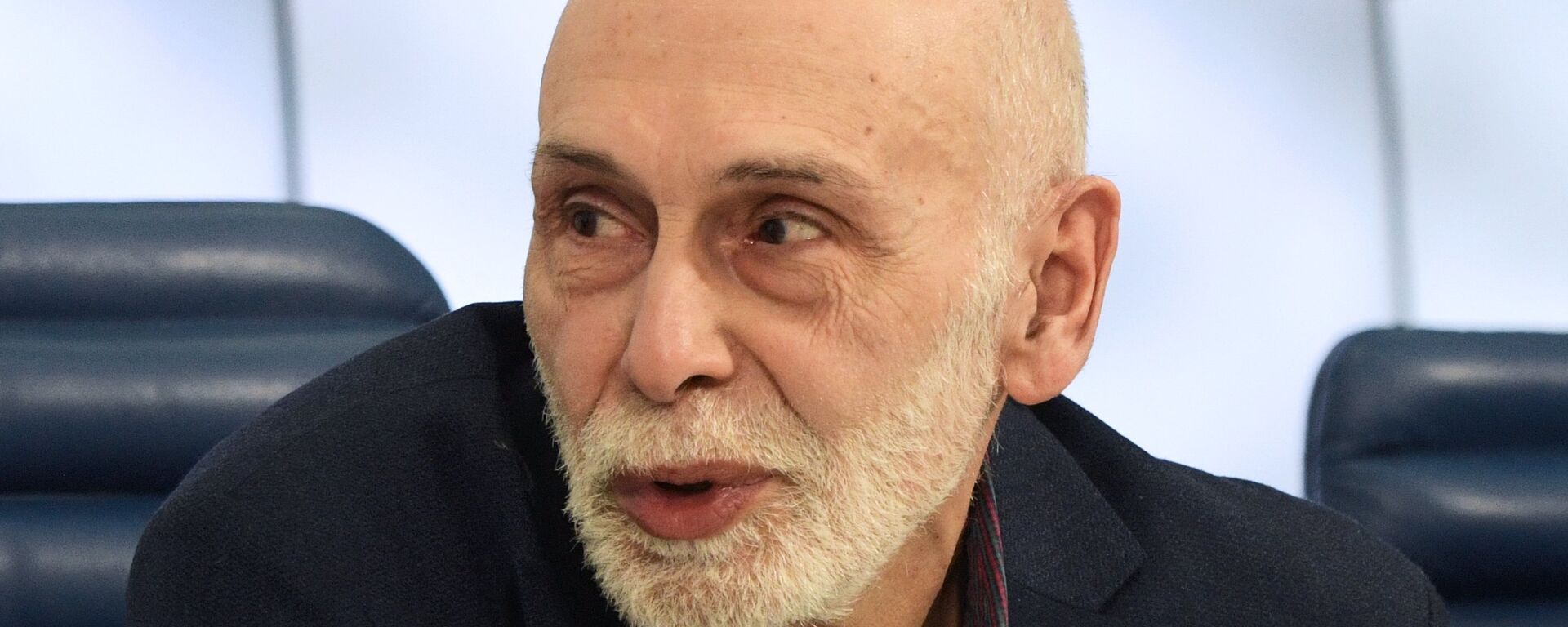Леонид Юзефович - Sputnik Казахстан, 1920, 02.04.2017