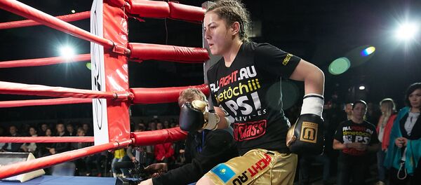 Фируза Шарипова - Sputnik Казахстан