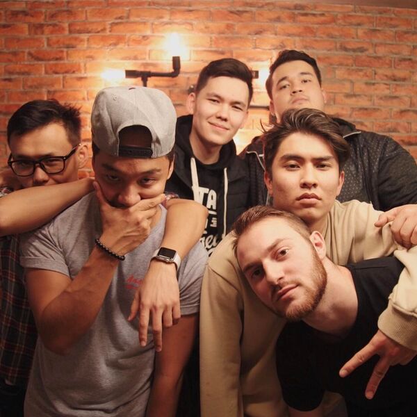 из личного архива Биржана Ашима из личного архива Биржана Ашима - Sputnik Казахстан