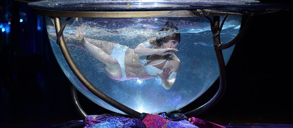 Цирк дю Солей - Sputnik Казахстан