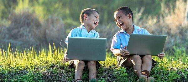 Смех, улыбки Смех, улыбки - Sputnik Казахстан