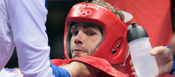 Билли Джо Сондерс, архивное фото - Sputnik Казахстан