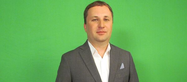 Дмитрий Мостовой - Sputnik Казахстан