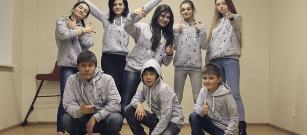 Sputnik делает подарки участникам Ты супер! - Sputnik Казахстан